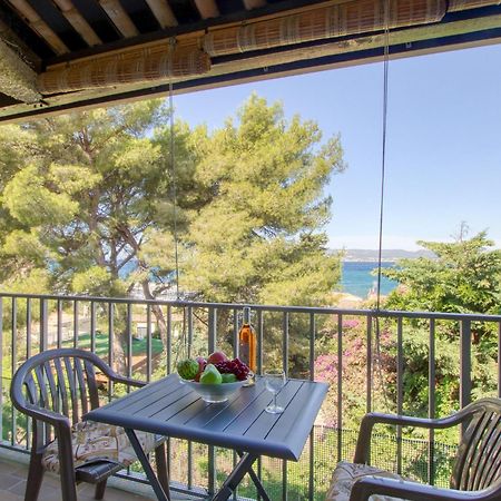 Apartment Les Aigues Marines-12 By Interhome La Madrague Buitenkant foto
