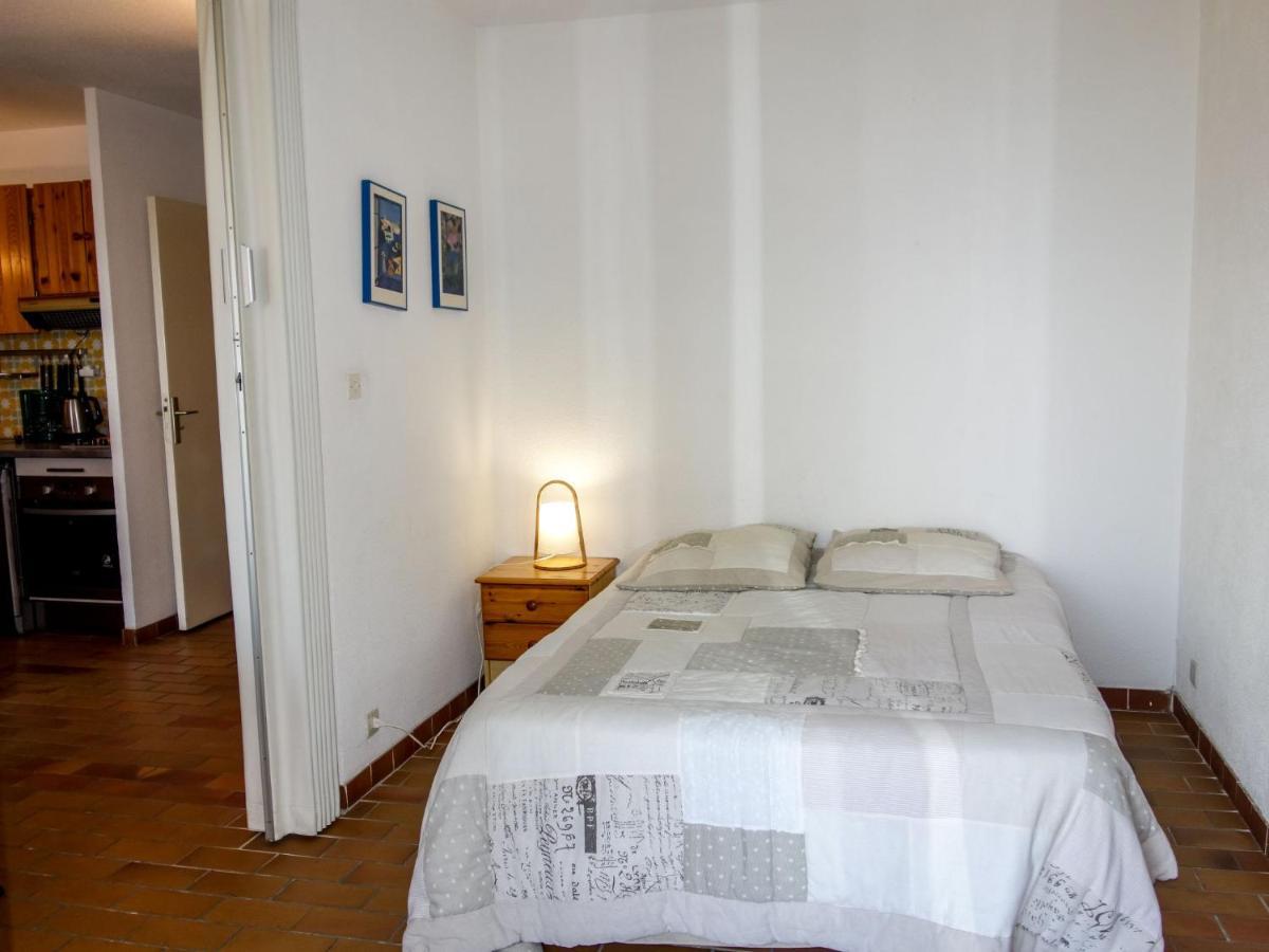 Apartment Les Aigues Marines-12 By Interhome La Madrague Buitenkant foto