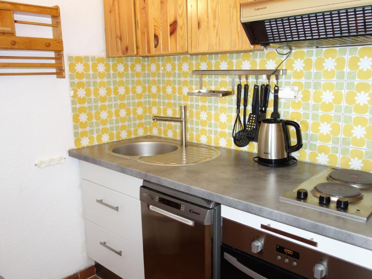 Apartment Les Aigues Marines-12 By Interhome La Madrague Buitenkant foto