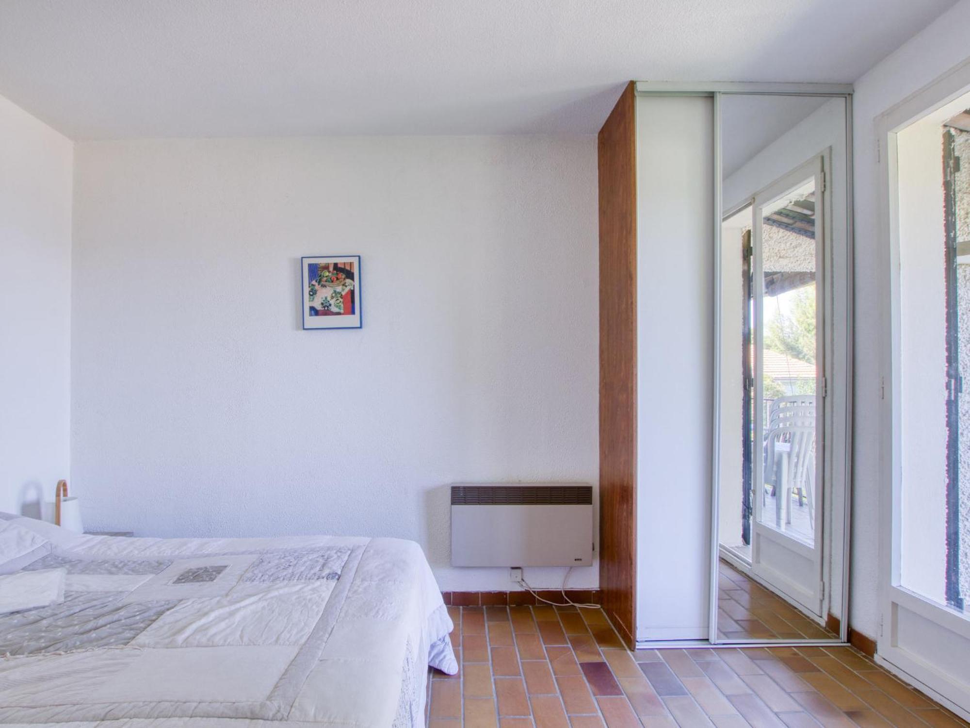 Apartment Les Aigues Marines-12 By Interhome La Madrague Buitenkant foto