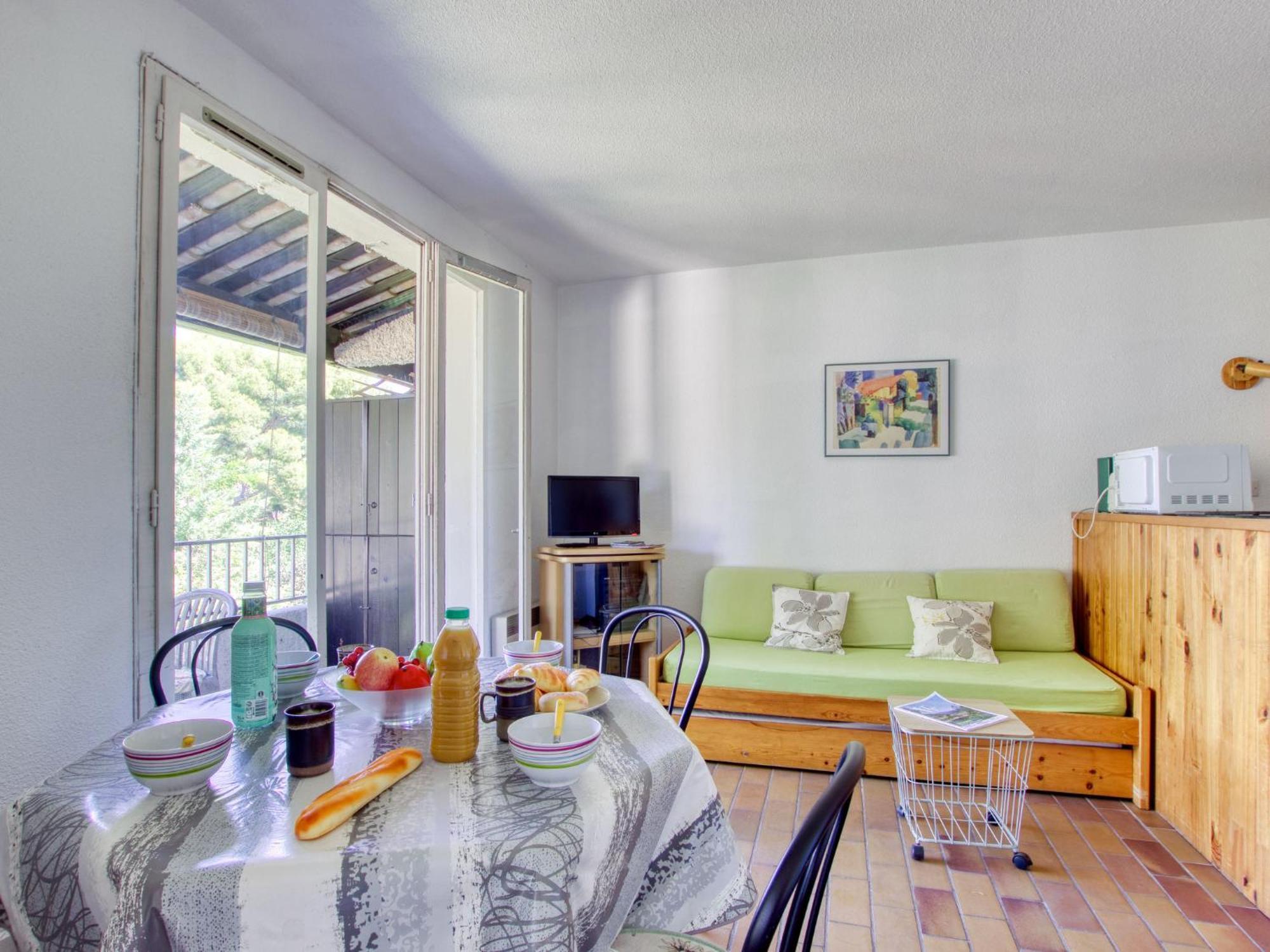 Apartment Les Aigues Marines-12 By Interhome La Madrague Buitenkant foto