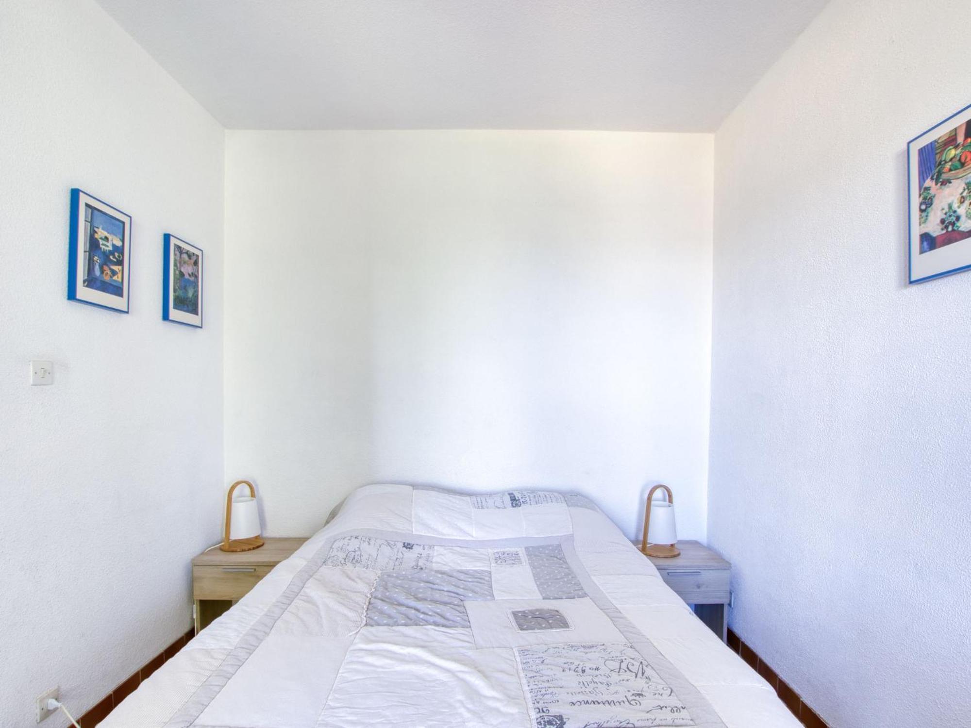 Apartment Les Aigues Marines-12 By Interhome La Madrague Buitenkant foto