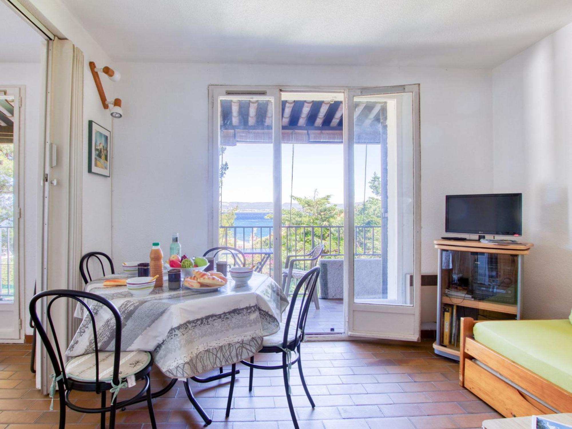 Apartment Les Aigues Marines-12 By Interhome La Madrague Buitenkant foto