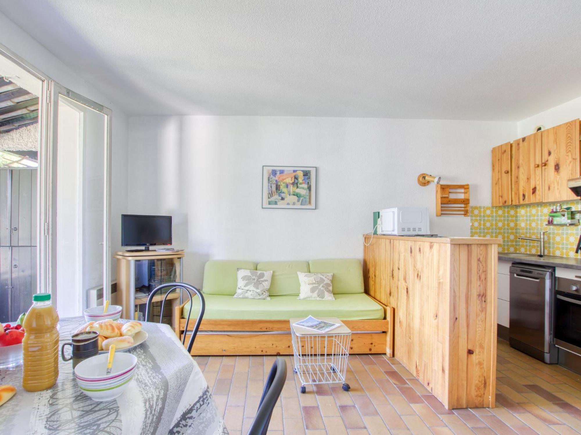 Apartment Les Aigues Marines-12 By Interhome La Madrague Buitenkant foto