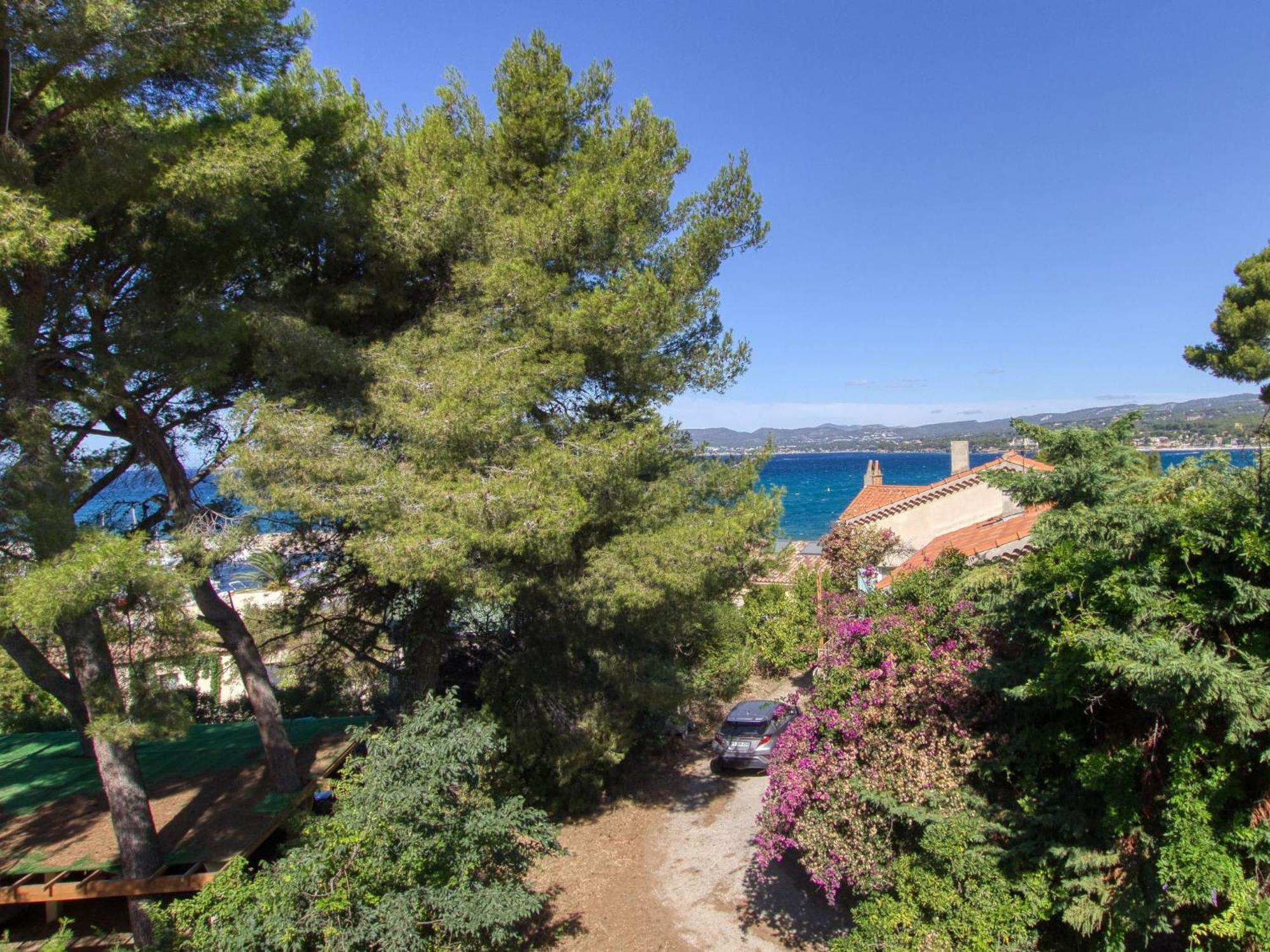 Apartment Les Aigues Marines-12 By Interhome La Madrague Buitenkant foto
