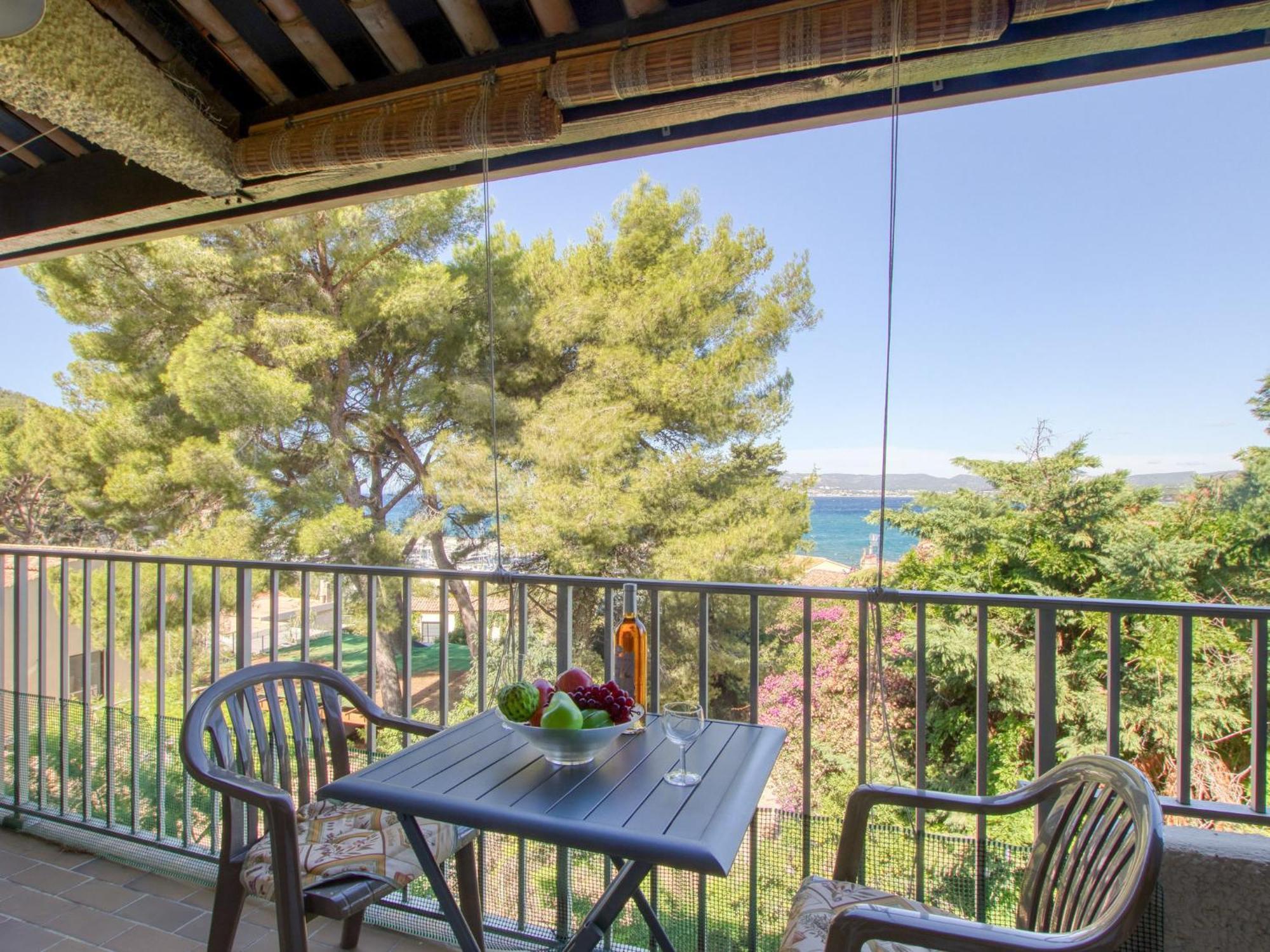 Apartment Les Aigues Marines-12 By Interhome La Madrague Buitenkant foto