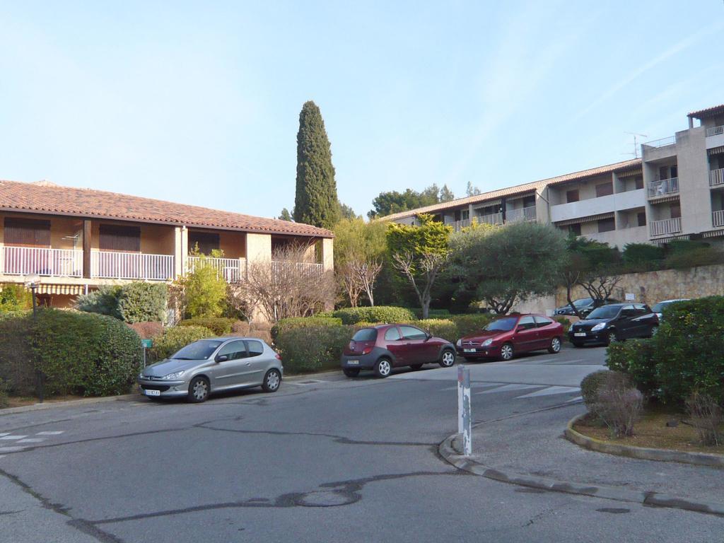 Apartment Les Aigues Marines-12 By Interhome La Madrague Buitenkant foto