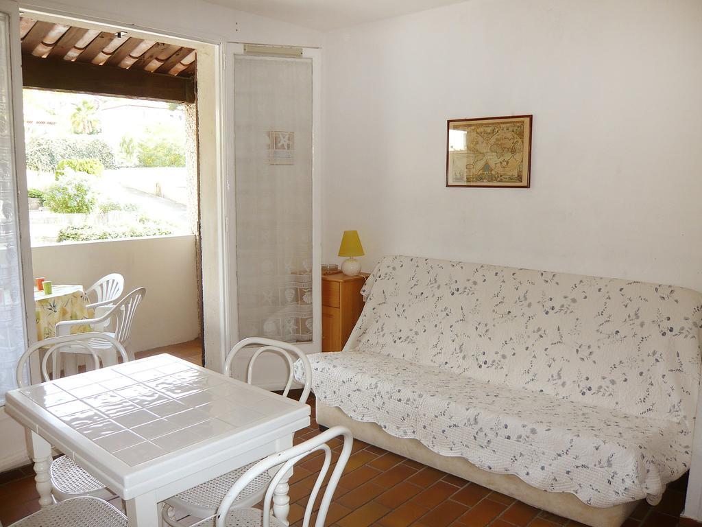 Apartment Les Aigues Marines-12 By Interhome La Madrague Buitenkant foto