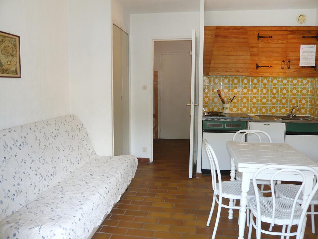 Apartment Les Aigues Marines-12 By Interhome La Madrague Buitenkant foto