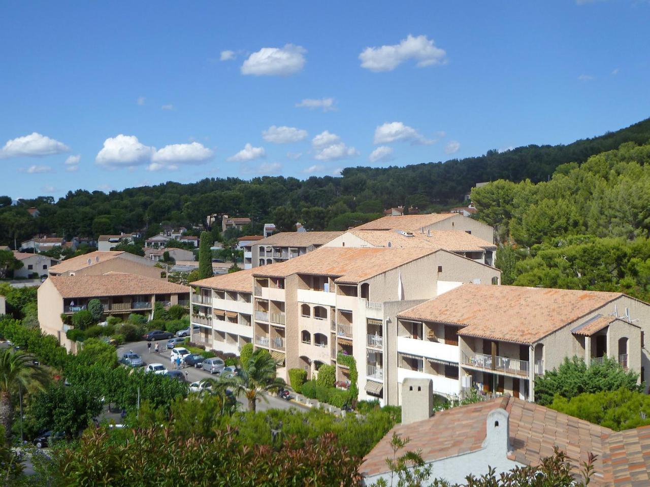 Apartment Les Aigues Marines-12 By Interhome La Madrague Buitenkant foto